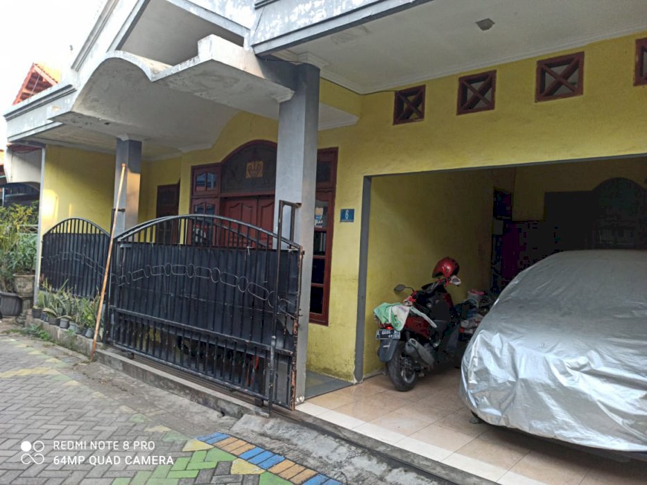 Dijual rumah jambangan Kebonagung surabaya
