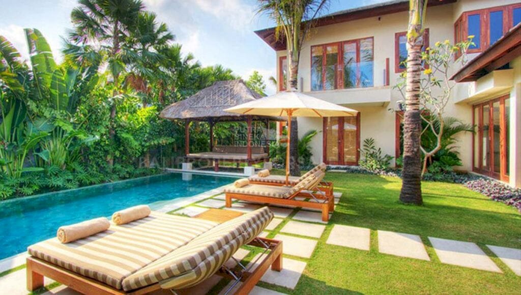 Villa suar luxury seminyak