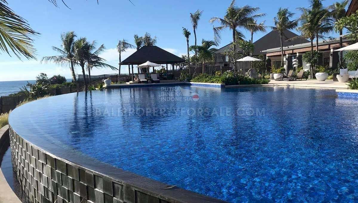 Resort Dimaria Cemagi beach fron't