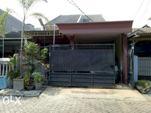 Dijual rumah perum Gunungsari Indah Surabaya