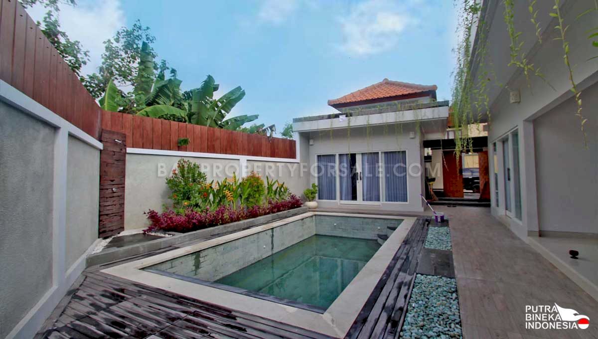 Villa Willy 3 kamar canggu