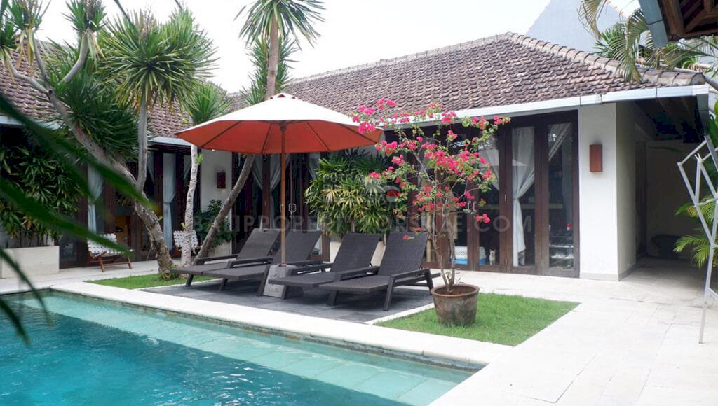 Villa Hoki 3 bedroom kerobokan