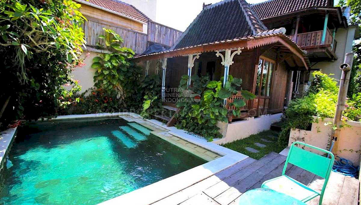 Villa Firmino Jl. Kayu Tulang, Canggu  HomeBadungNorth Kuta For Sale