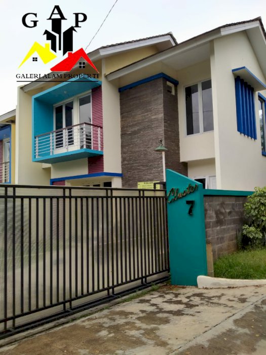 Dijual rumah siap huni, lokasi startegis, harga menarik