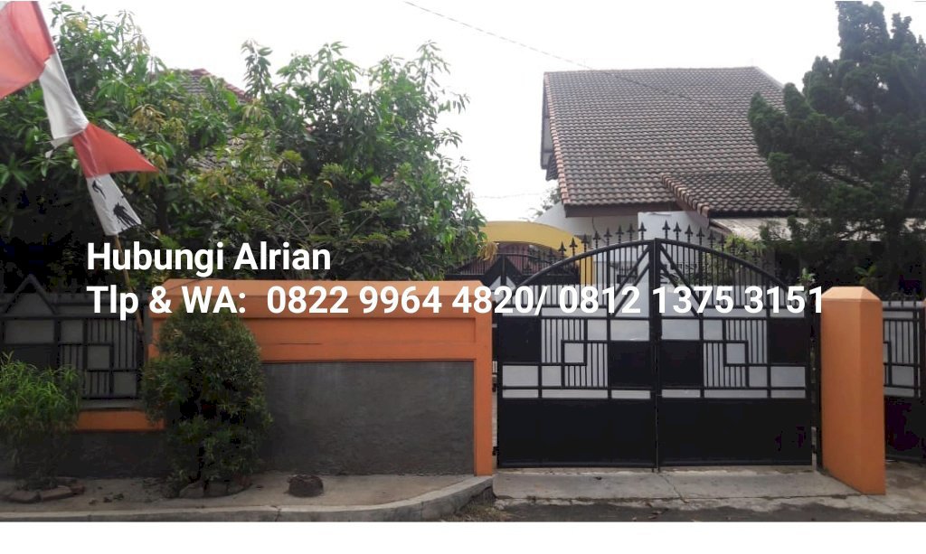 Di Jual dua rumah Mewah Di Daerah Bintaro