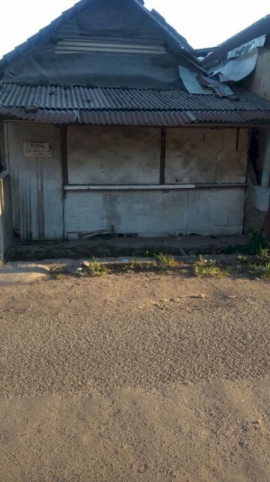 Tanah kampung dekat industri