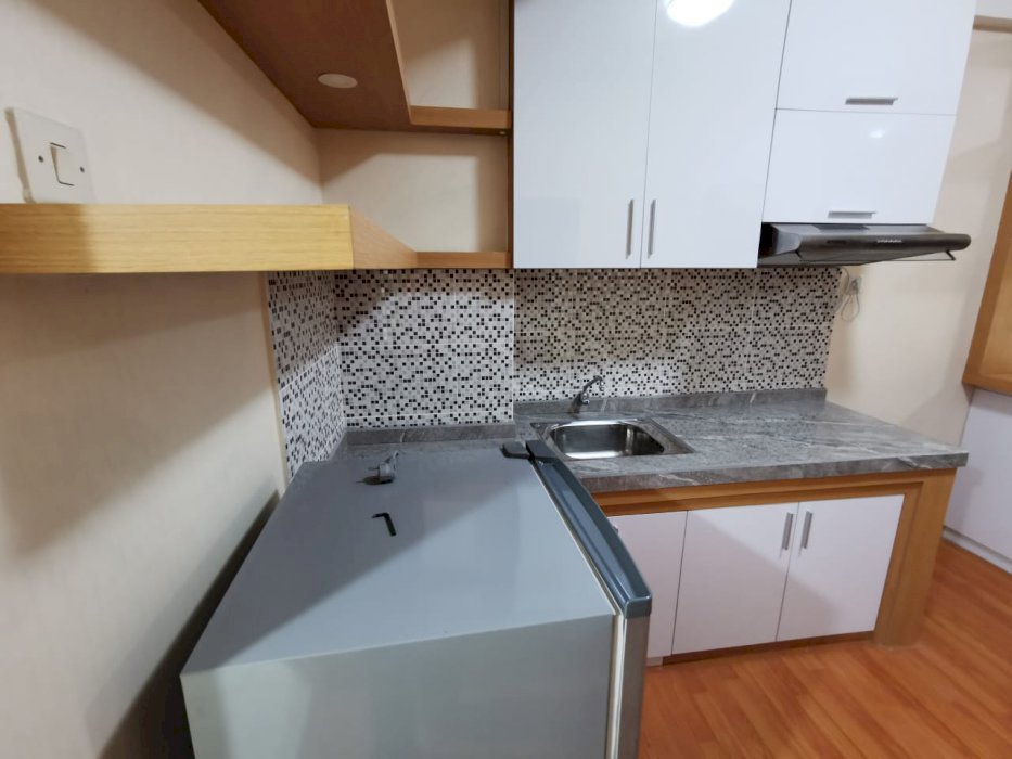 Apartemen Baru di PBG Tower A - 2BR, Furnish, Hadap Pool