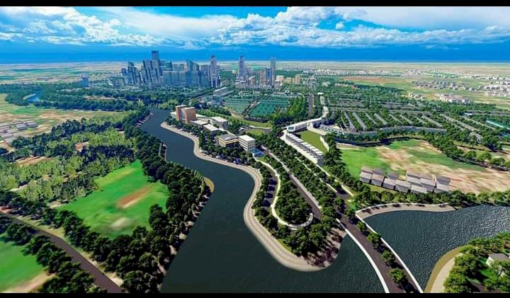 TANGERANG SMART CITY TAHAP 1 400 UNIT