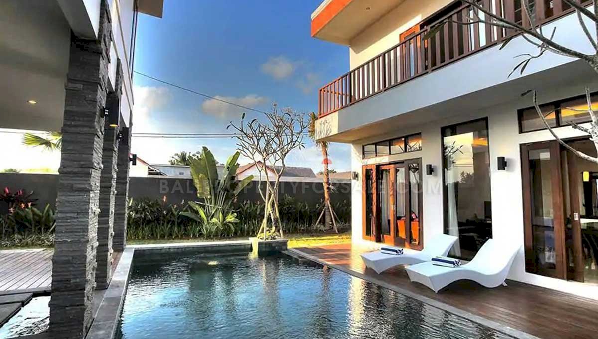 Villa Eden Jl. Pantai Berawa, Canggu  HomeBadungNorth Kuta For Sale
