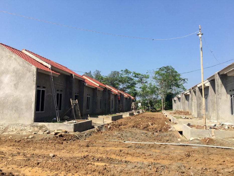 Rumah Subsidi di Rangkasbitung