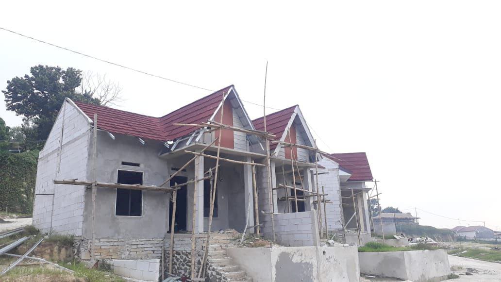 Dijual Rumah Murah 1 Lantai di Rangkasbitung