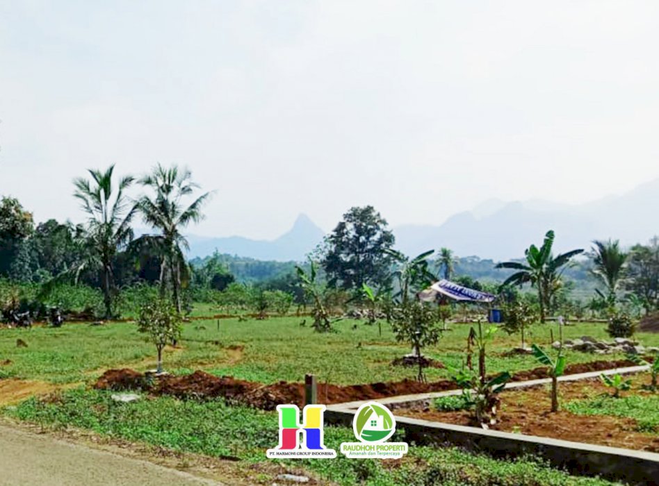 Kavling harga murah cuma 51 jt Harmoni Alam 4 tanjung sari