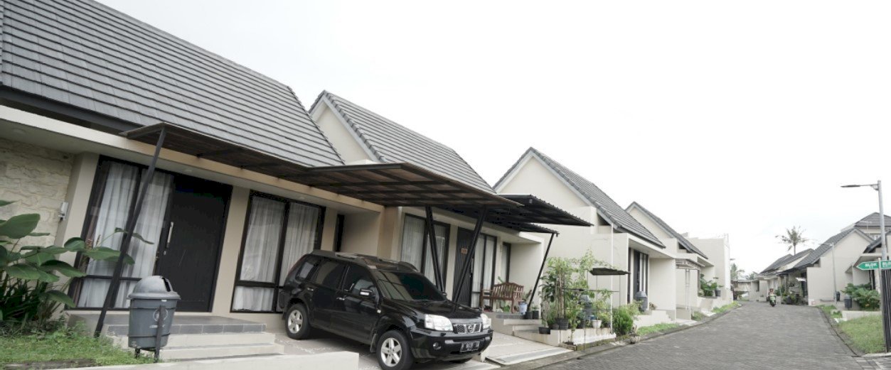 STOCK TERAKHIR! Rumah Siap Huni Tipe 45 Tanah Luas The Ariston Premium