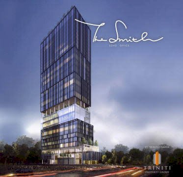 Apartemen The Smith Alamsutera (Residence,Soho,Office)  