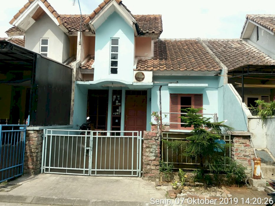 Dijual cepat murah lt  90 di Citra Raya Tangerang