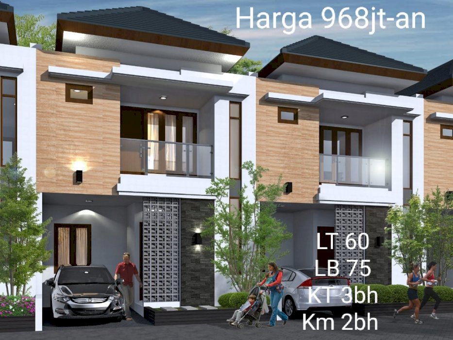 Samaya Bintaro Tangerang Selatan