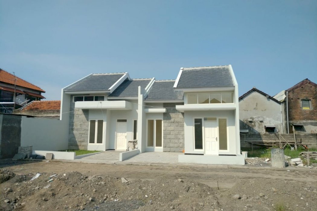 Dijual Rumah Murah di Tengah Kota Surabaya. Prapen.