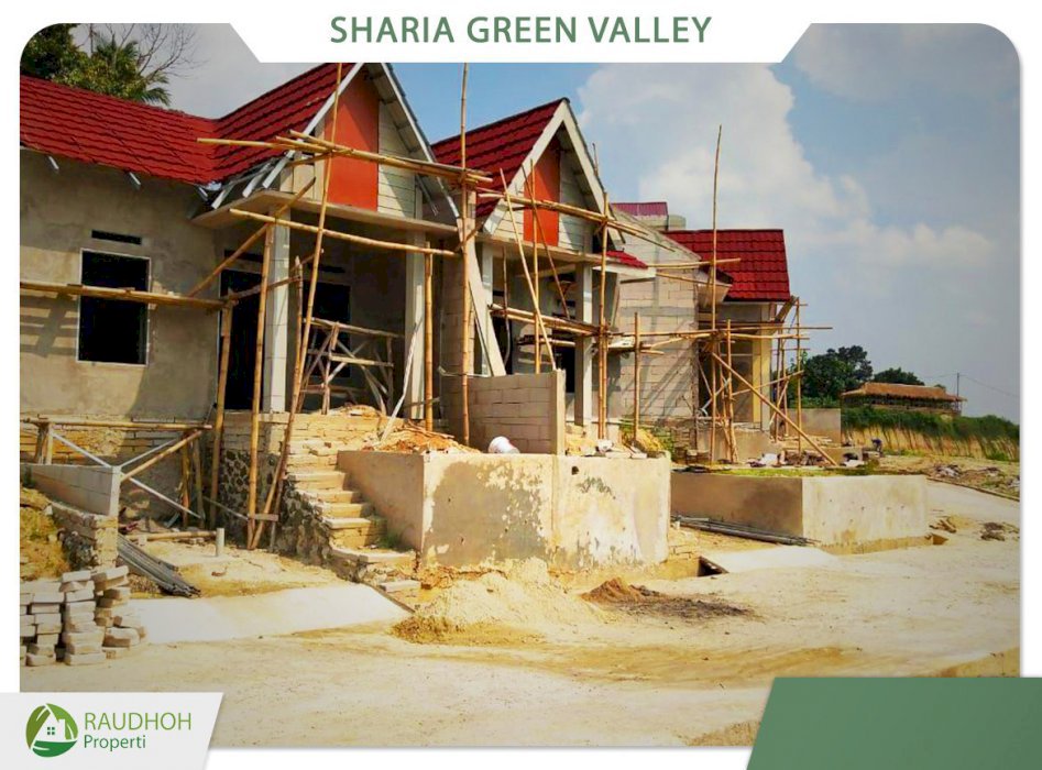 RUMAH MURAH CICILAN RINGAN