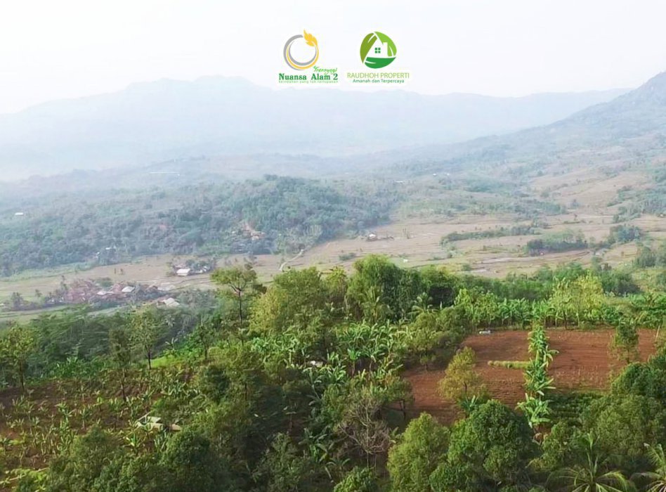 KAVLING NUANSA ALAM 2, KAVLING SIAP BANGUN FREE SHM