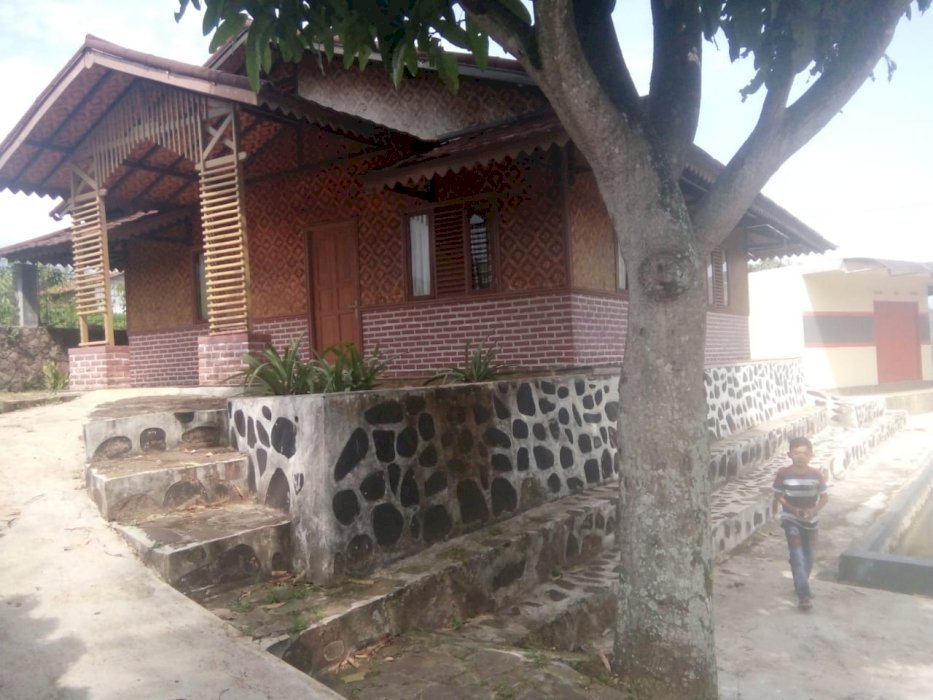 VILLA BONUS 3 RUKO DAN KOLAM PEMANCINGAN DI DAERAH RANCAEKEK BANDUNG