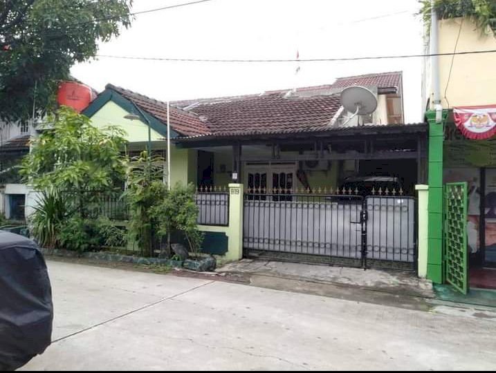 Dijual BU Rumah di Pinang Kota TNG