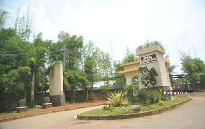 GRIYA SURADITA INDAH Cisauk Siap huni