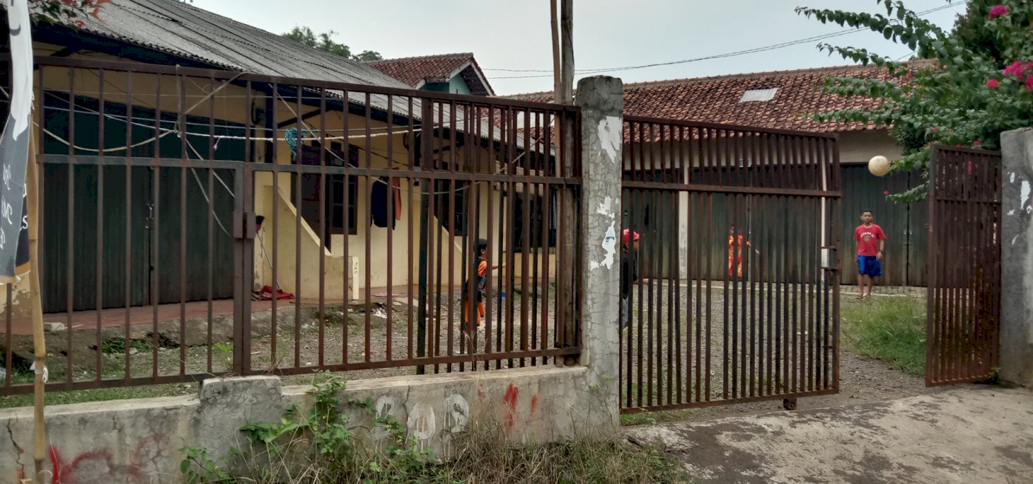 Dijual cepat murah rumah  tanah di daerah Industri Gunung Sindur Bogor