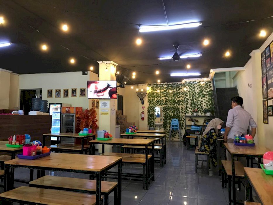 Jual cepat ruko sangat strategis di perumnas bumi telukjambe