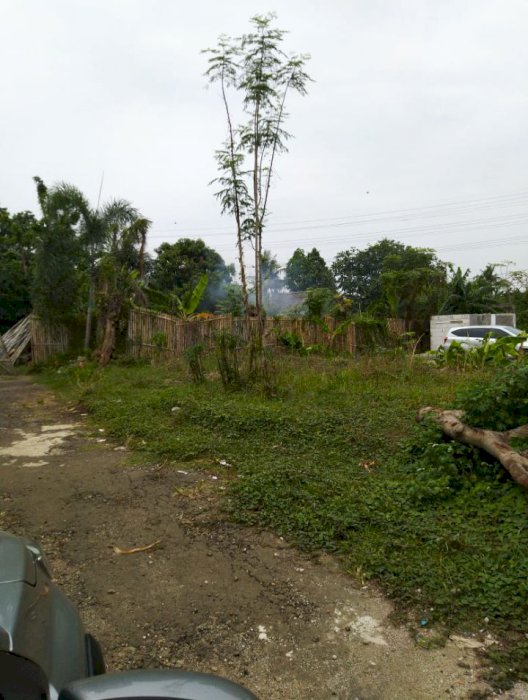 Jual Tanah 3.070 Meter untuk Cluster di Batuceper Kota TNG