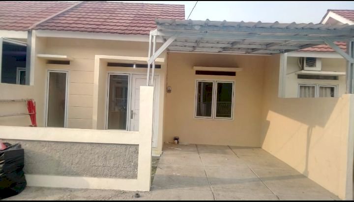 Jual Rumah Cash & KPR Bank di Nerogtog Cipondoh TNG