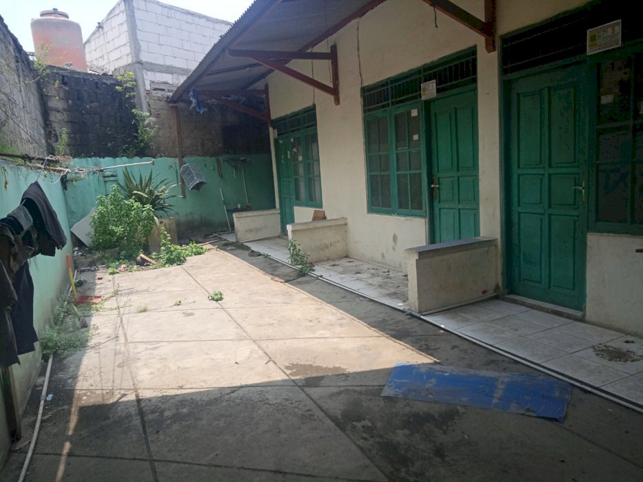 Jual Cepat Kontrakan 5 Pintu di Cipondoh TNG