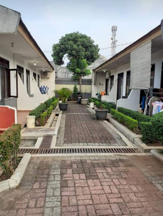 Dijual Kontrakan Model Cluster 38 Unit di Tangerang
