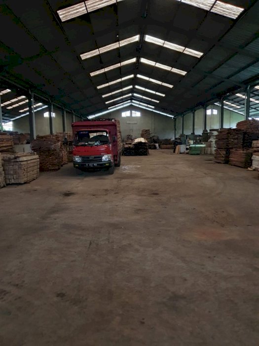 Dijual Gudang di Pasar Kemis Tangerang