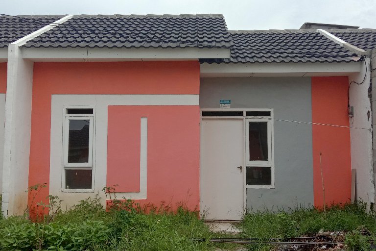 Over kredit murah rumah subsidi di dekat Tol Balaraja