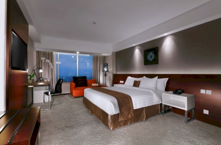 Dijual Unit Condotel di Mataram City Jogjakarta