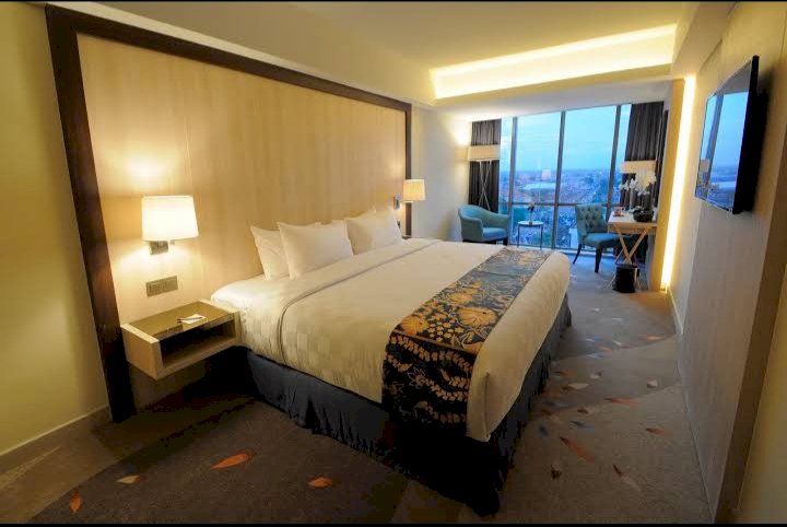 Dijual Unit Condotel di Pinnacle Semarang