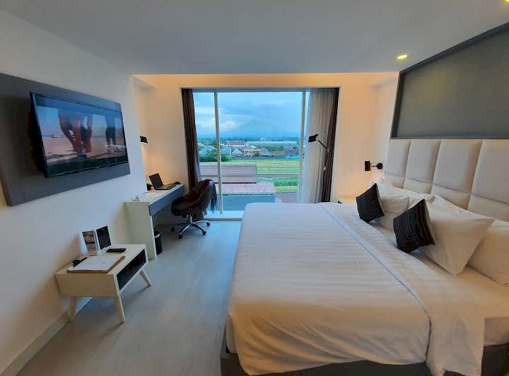 Dijual Unit Condotel di Innside Melia Jogjakarta