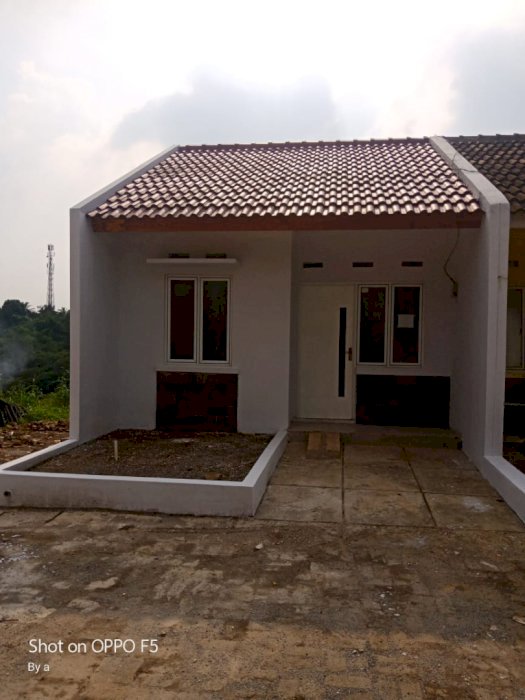 Jual cepat bu perumahan  IPB Alam Sinarsari Dramaga - Bogor