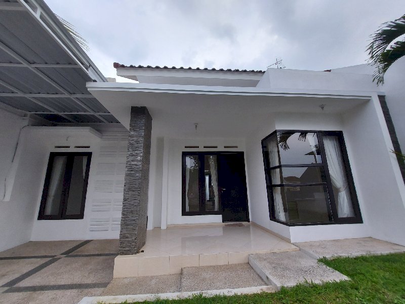 Rumah villa 3 kamar tidur di Villa Puncak Tidar