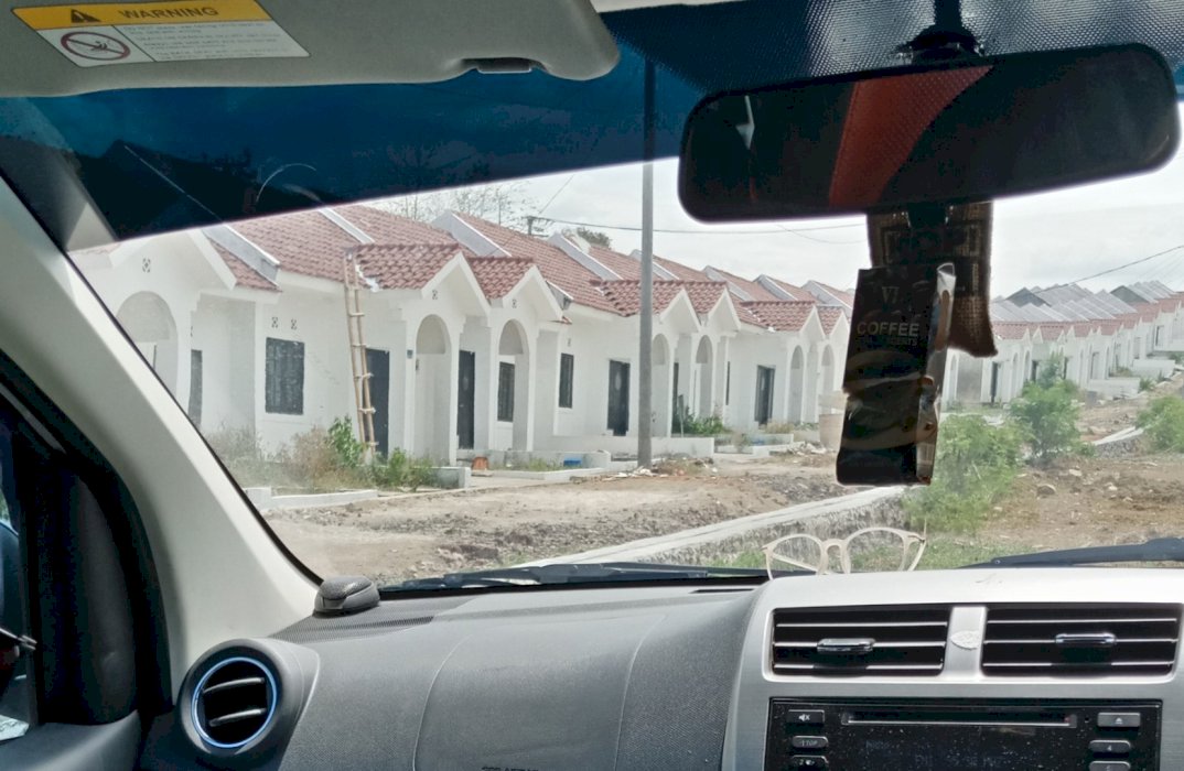 RUMAH SUBSIDI CANTIK IMPIAN ANDA