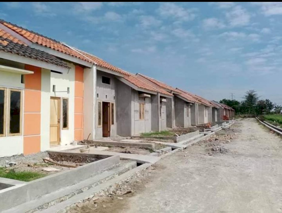 RUMAH SUBSIDI UNIK NAN CANTIK CIREBON