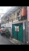 RUMAH KOST DIJUAL Cempaka Putih Johar Baru Jakarta Strategis Murah