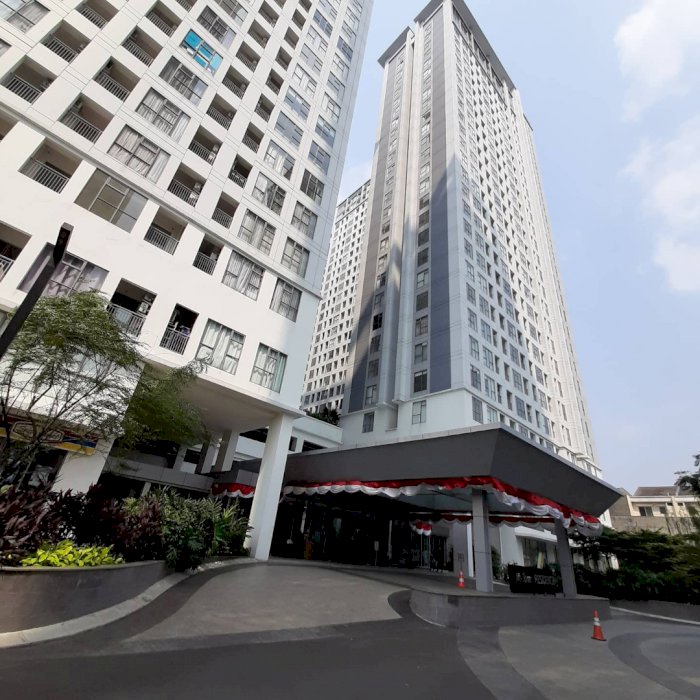 Dijual BU Apartemen M-Town Residence 2Br Full Furnish