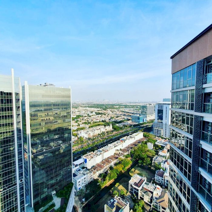 Dijual 2Br Apartemen Luxury Gold Coast Pik