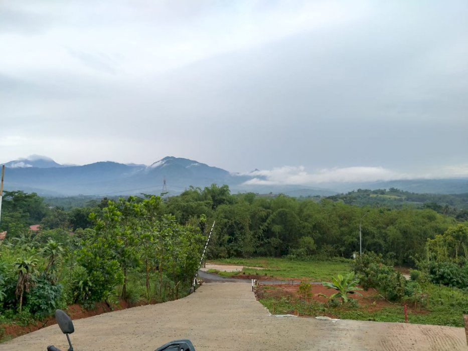 Tanah Serbaguna Murah Lokasi Samping Kantor Camat 100m Dari Jalan Transyogi