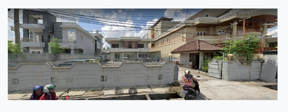 DISEWAKAN RUMAH DUA LANTAI KUANTAN DUA