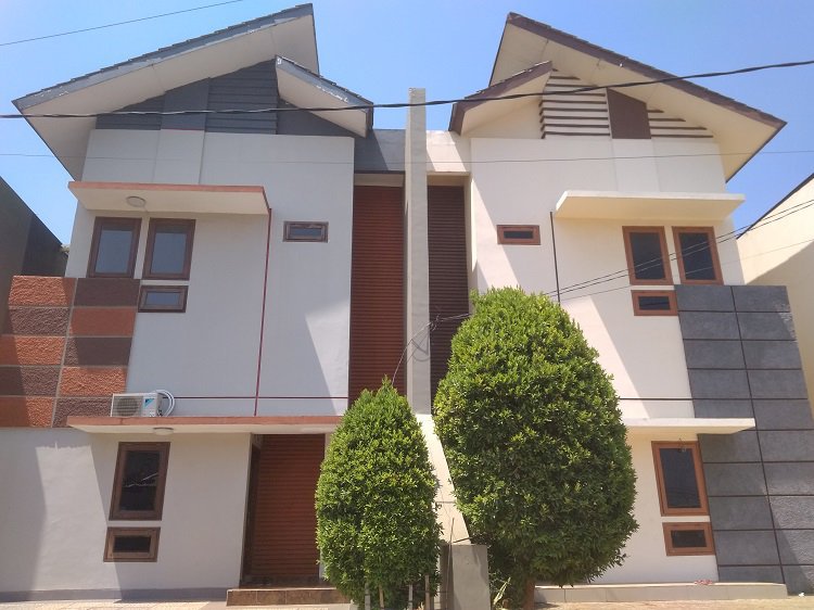 Cluster cantik strategis di Kalimalang Jakarta Timur