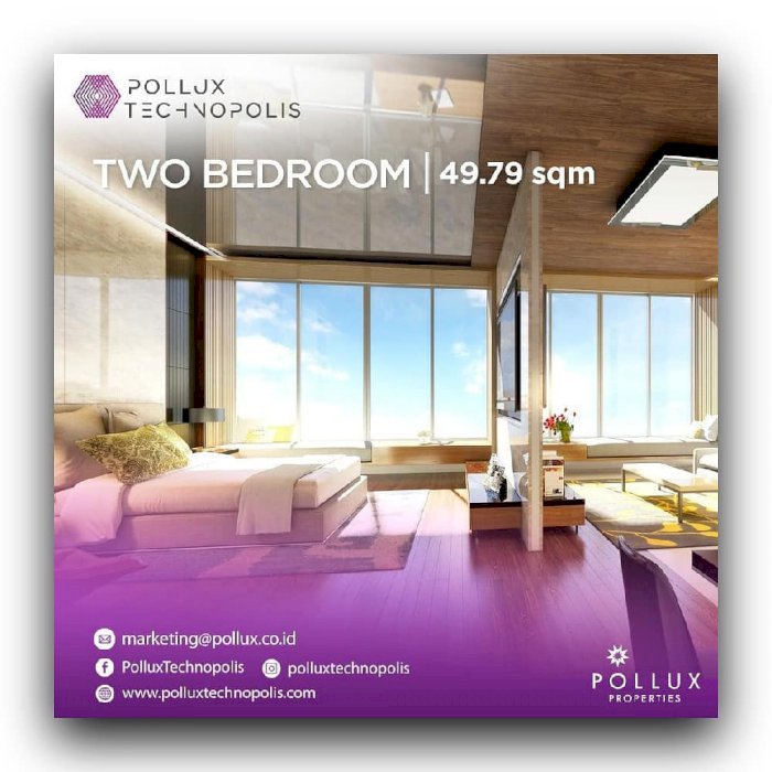 APARTMENT POLLUX TECHNOPOLIS KEIRAKU TOWER