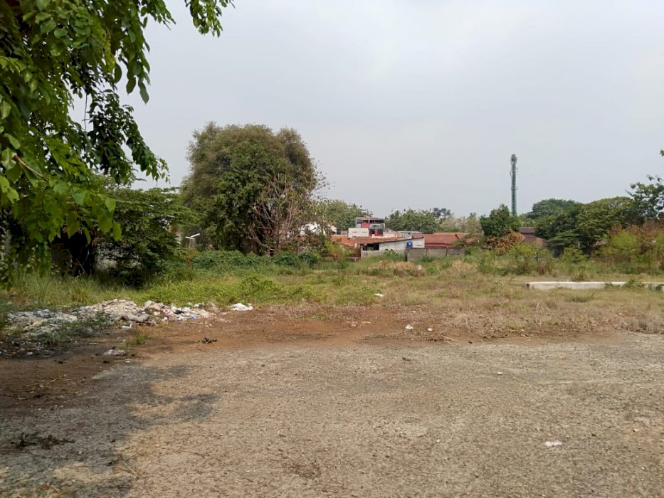Ciputat Tangerang Selatan Dijual tanah lokasi sangat strategis