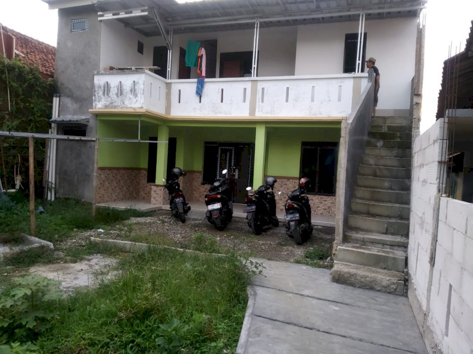 Dijual Kontrakan kostan belakang pabrik di Bogor